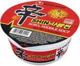 Nongshim Shin Bowl Noodle Soup 86G - World Food Shop