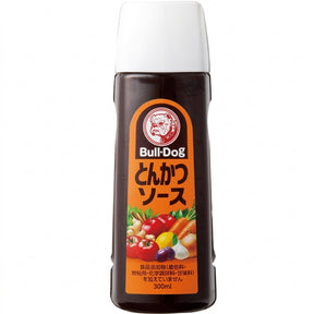 Bulldog Tonkatsu Sauce 300Ml - World Food Shop