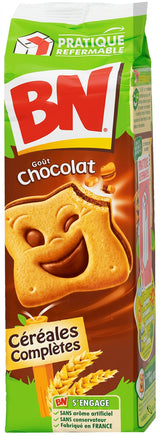Bn Chocolate Biscuits 295G - World Food Shop