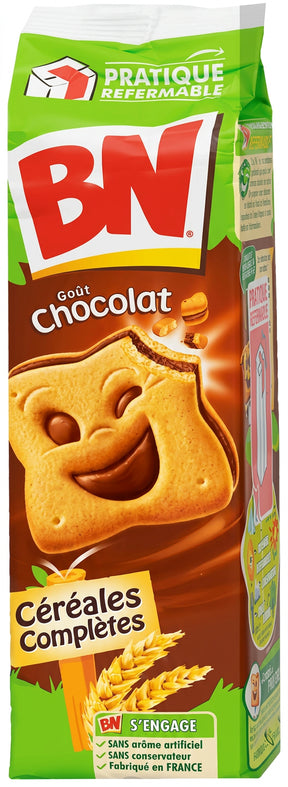Bn Chocolate Biscuits 295G - World Food Shop