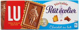Lu Petit Ecolier Milk Chocolate 150G - World Food Shop