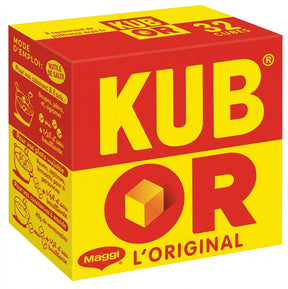 Maggi Kub Or (Cube) Classic 128G - World Food Shop