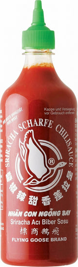 Flying Goose Sriracha Chilli Sauce 730Ml - World Food Shop