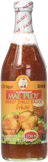 Mae Ploy Sweet Chilli Sauce 920G (730Ml) - World Food Shop