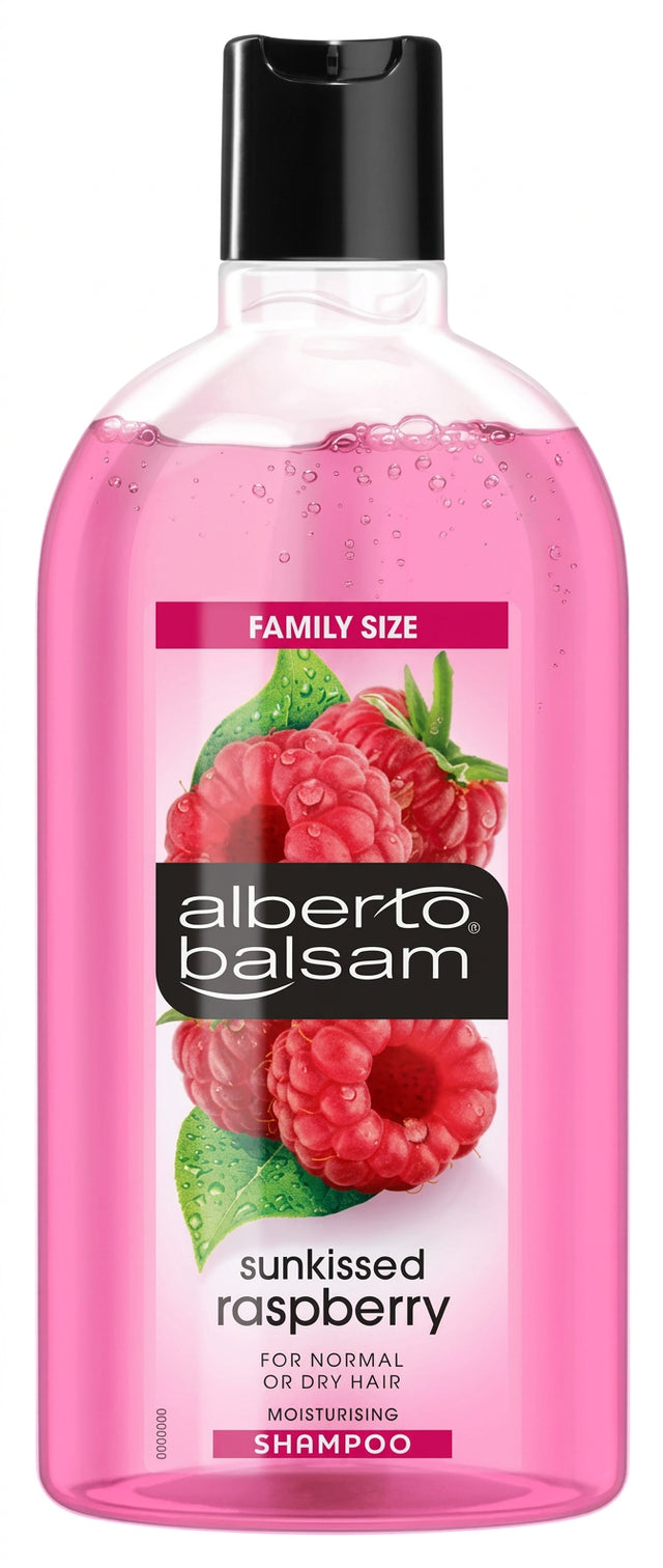 Alberto Balsam Shampoo Raspberry 750Ml - World Food Shop