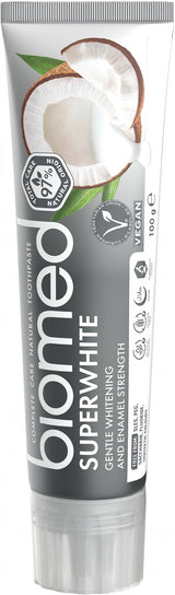 Biomed Toothpaste Superwhite 100G - World Food Shop