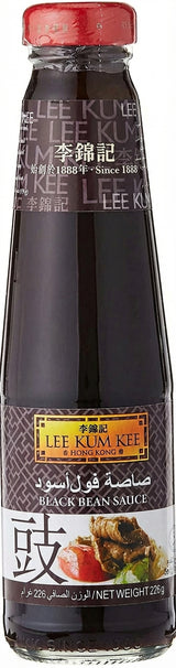 Lee Kum Kee Black Bean Sauce 226G - World Food Shop