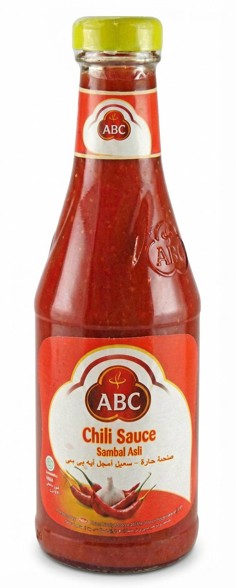 Abc Original Chilli Sauce 335Ml - World Food Shop