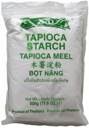 X.O Tapioca Starch 500G - World Food Shop