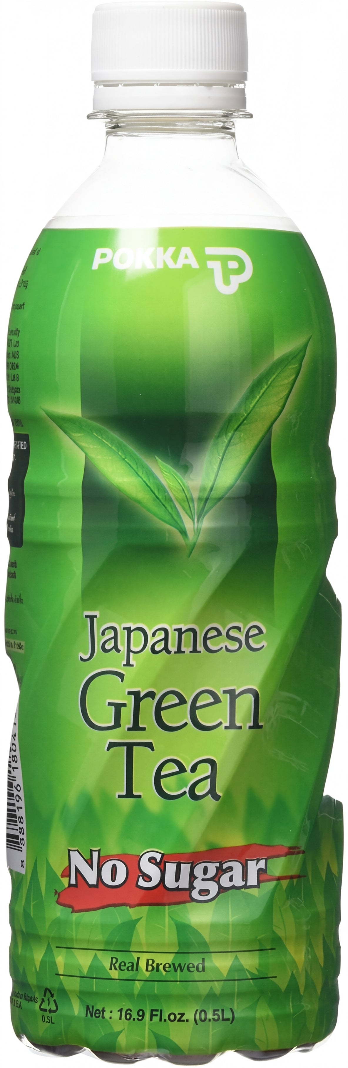 Pokka Japanese Green Tea 500Ml - World Food Shop