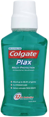 Colgate Plax Soft Mint 250Ml - World Food Shop