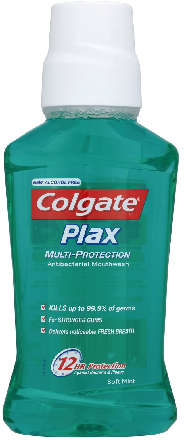 Colgate Plax Soft Mint 250Ml - World Food Shop
