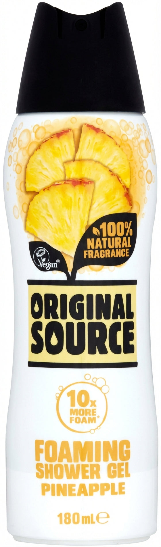 Original Source Foaming Shower Gel Pineapple 180Ml - World Food Shop