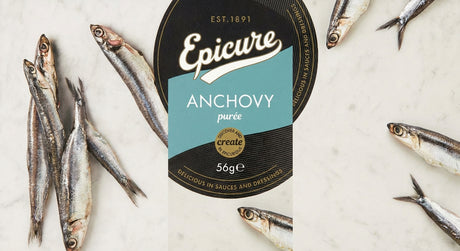 Epicure Anchovy Puree 56G - World Food Shop