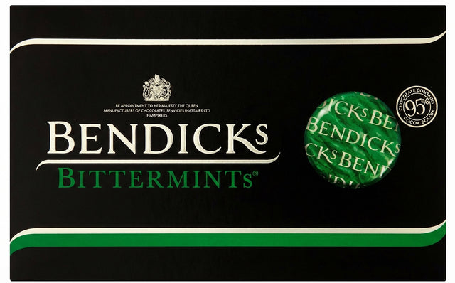 Bendicks Bittermints 400G - World Food Shop