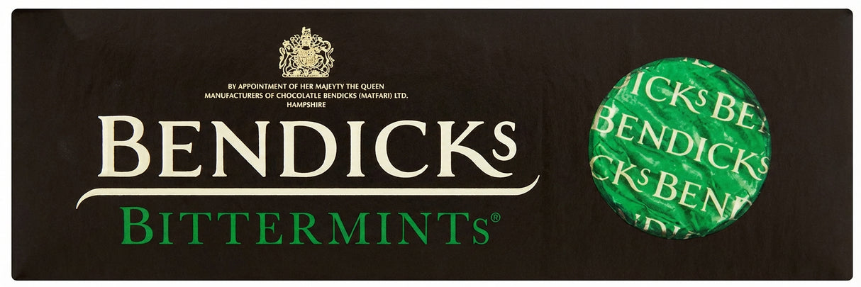 Bendicks Bittermints 200G - World Food Shop