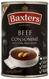 Baxters Chef Selections Beef Consomme 400G - World Food Shop