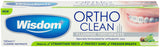 Wisdom Ortho Clean Toothpaste 100Ml - World Food Shop