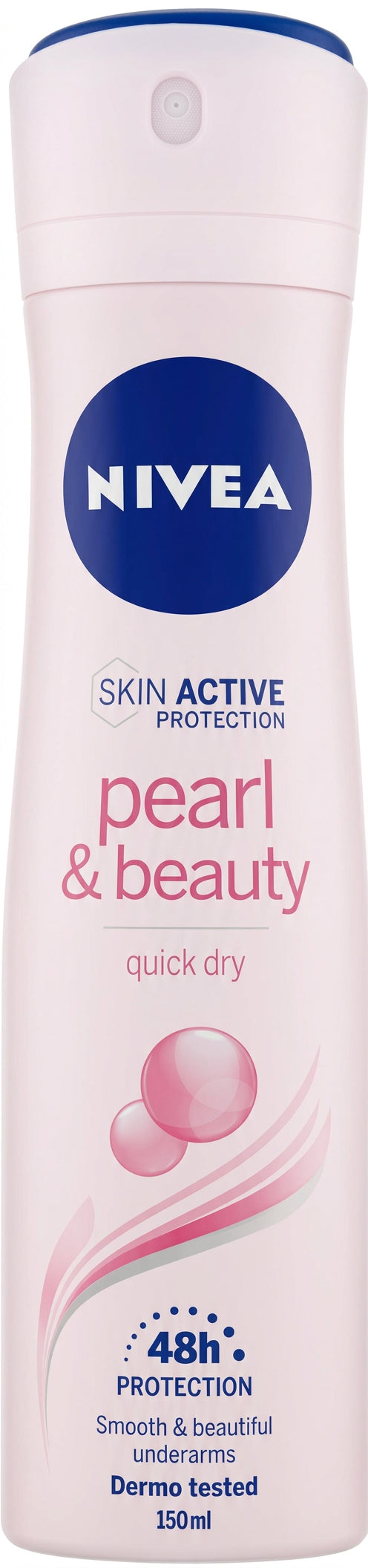 Nivea Deodorant For Women Aerosol Pearl & Beauty 150Ml - World Food Shop