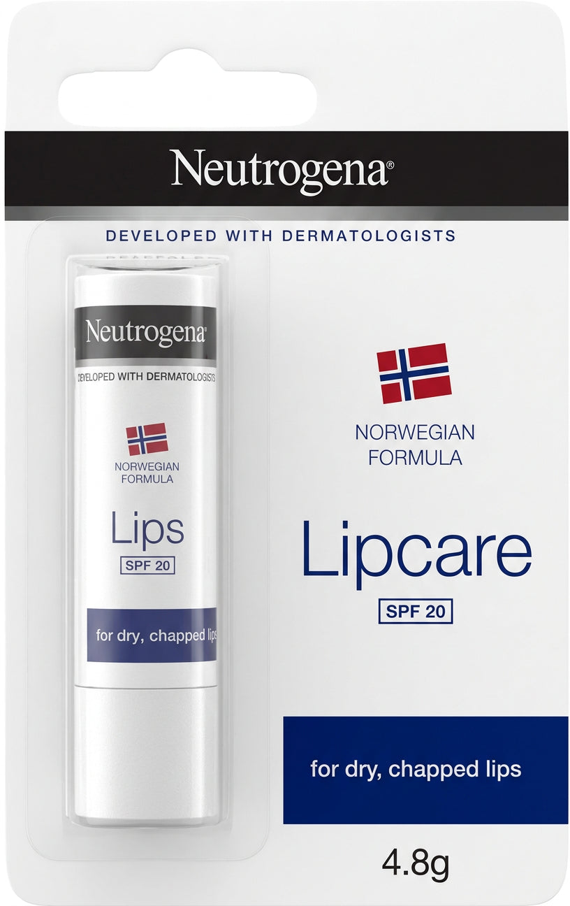 Neutrogena Norwegian Formula Lip 4.8G