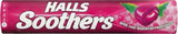 Halls Soothers Blackcurrant 45G - World Food Shop