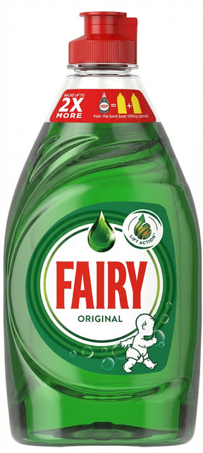 Fairy Liquid Original 383Ml - World Food Shop
