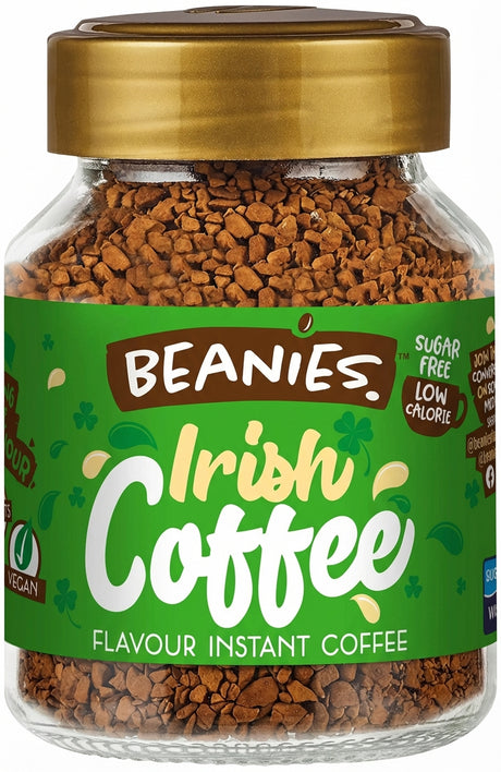Beanies Coffee Irish Cream 50G - World Food Shop