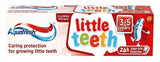 Aquafresh Toothpaste Little Teeth 50Ml - World Food Shop