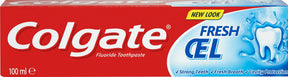 Colgate Toothpaste Fresh Gel 100Ml - World Food Shop