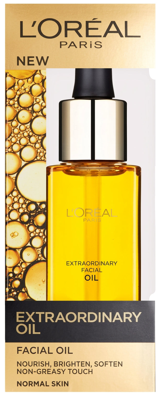Loreal Age Perfect Extraordinary Facial Oil (Acetate Pack) 30Ml - World Food Shop