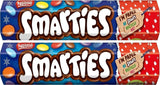 Smarties Festive Giant 120G - World Food Shop