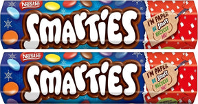 Smarties Festive Giant 120G - World Food Shop