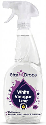 Stardrops White Vinegar Spray 750Ml - World Food Shop