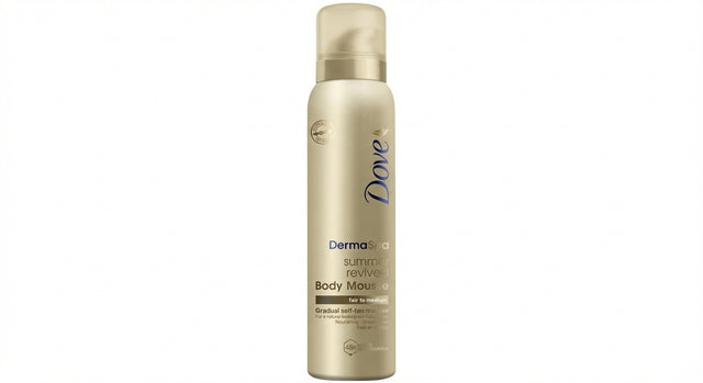 Dove Derma Spa Body Mousse Summer Revived 150Ml - World Food Shop