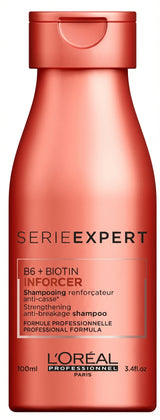Loreal Professional Serie Expert Shampoo Inforcer 100Ml - World Food Shop