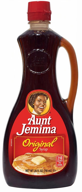 Aunt Jemima Original Syrup 710Ml (24Oz) - World Food Shop