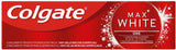 Colgate Toothpaste Max White Whitening & Protect 75Ml - World Food Shop