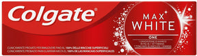 Colgate Toothpaste Max White Whitening & Protect 75Ml - World Food Shop