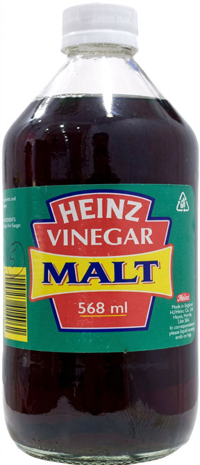 Heinz Malt Vinegar Bottle (Pet) 568Ml - World Food Shop