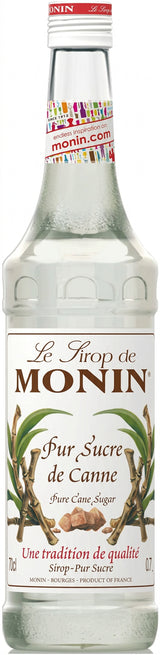 Monin Pure Cane Sugar 70Cl - World Food Shop