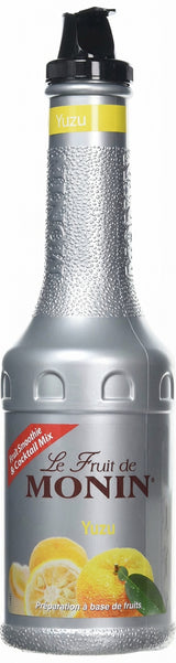 Monin Yuzu Puree 1Ltr - World Food Shop