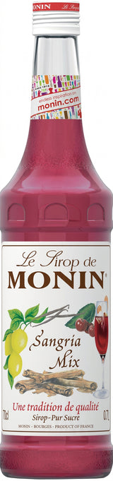Monin Sangria Syrup 70Cl - World Food Shop