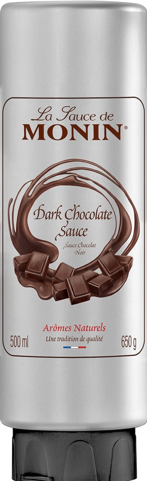 Monin Dark Chocolate Sauce 500Ml - World Food Shop