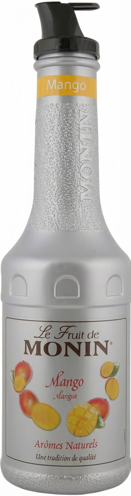 Monin Mango Puree 1Ltr - World Food Shop
