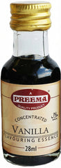 Preema Vanilla Flavouring Essence 28Ml - World Food Shop