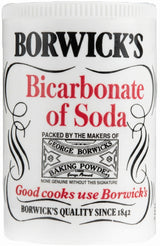 Borwicks Bicarbonate Of Soda 100G - World Food Shop