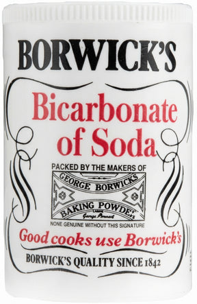 Borwicks Bicarbonate Of Soda 100G - World Food Shop