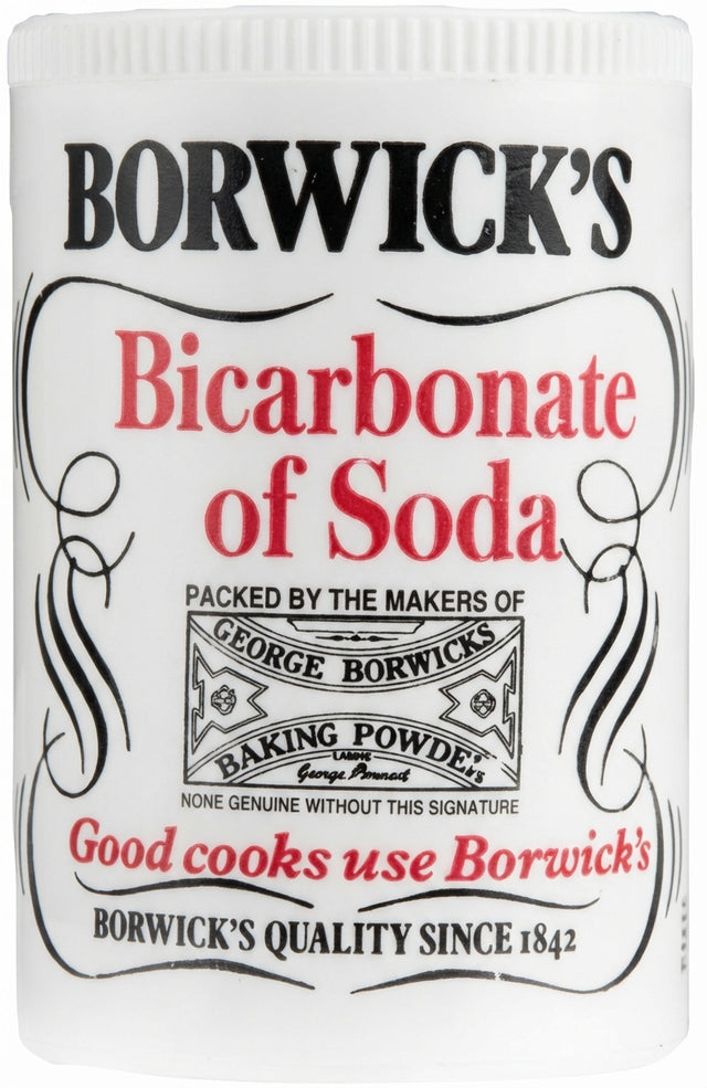 Borwicks Bicarbonate Of Soda 100G - World Food Shop