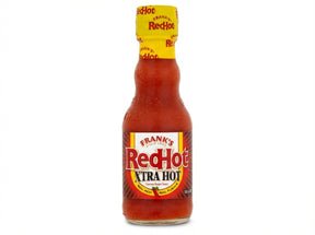 Franks Redhot Xtra Hot Cayenne Pepper Sauce 148Ml - World Food Shop