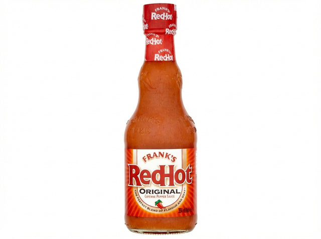 Franks Redhot Original Cayenne Pepper Sauce 354Ml - World Food Shop